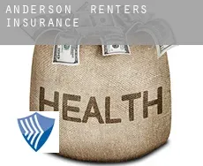 Anderson  renters insurance