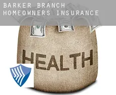 Barker Branch  homeowners insurance