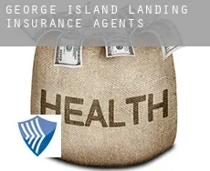 George Island Landing  insurance agents