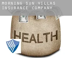 Morning Sun Villas  insurance company