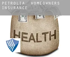 Petrolia  homeowners insurance