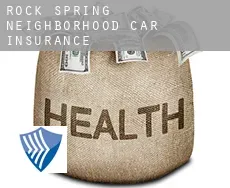 Rock Spring Neighborhood  car insurance