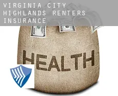 Virginia City Highlands  renters insurance