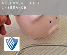 Anderson  life insurance