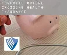 Concrete Bridge Crossing  health insurance