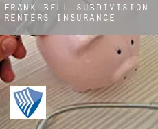 Frank Bell Subdivision  renters insurance