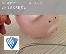 Sharpe  renters insurance