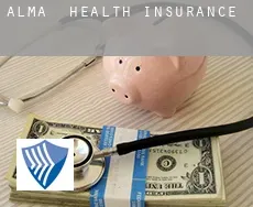 Alma  health insurance