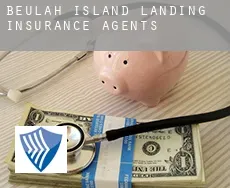 Beulah Island Landing  insurance agents