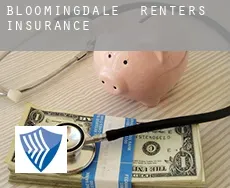 Bloomingdale  renters insurance