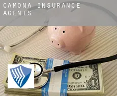 Camona  insurance agents