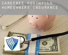 Carefree Foothills  homeowners insurance