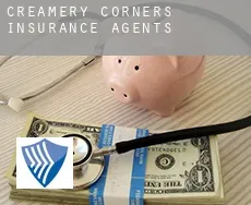 Creamery Corners  insurance agents