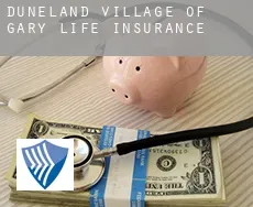 Duneland Village of Gary  life insurance