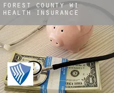 Forest County  health insurance