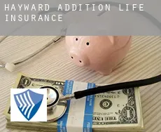 Hayward Addition  life insurance