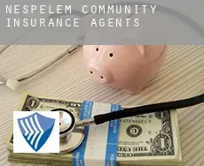 Nespelem Community  insurance agents