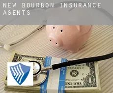 New Bourbon  insurance agents