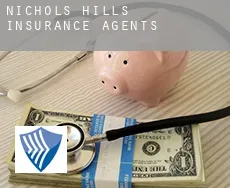Nichols Hills  insurance agents