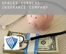 Spaces Corners  insurance company
