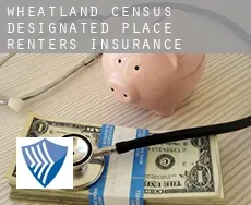 Wheatland  renters insurance