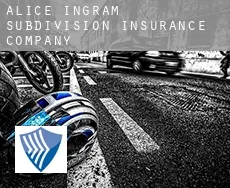 Alice Ingram Subdivision  insurance company