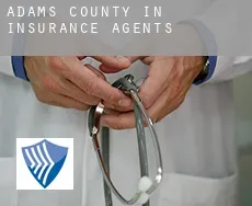 Adams County  insurance agents