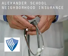 Alexander School Neighborhood  insurance