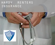 Hardy  renters insurance