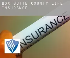 Box Butte County  life insurance