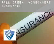 Fall Creek  homeowners insurance