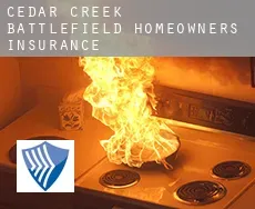 Cedar Creek Battlefield  homeowners insurance