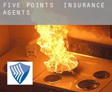 Five Points  insurance agents