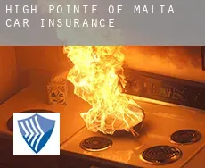 High Pointe of Malta  car insurance