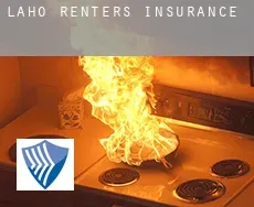 Laho renters insurance