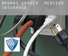 Browns Corner  renters insurance