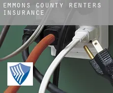 Emmons County  renters insurance