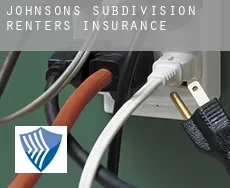 Johnsons Subdivision  renters insurance