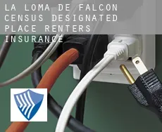 La Loma de Falcon  renters insurance