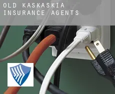 Old Kaskaskia  insurance agents