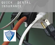 Quick  dental insurance