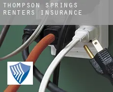 Thompson Springs  renters insurance