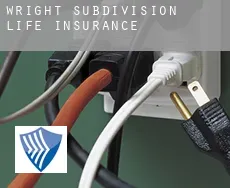 Wright Subdivision 1-5  life insurance