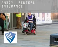 Amboy  renters insurance