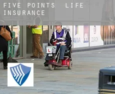 Five Points life insurance