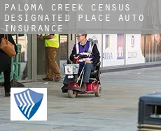 Paloma Creek  auto insurance