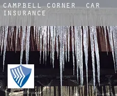 Campbell Corner  car insurance