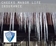 Cheeko Manor  life insurance