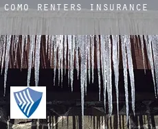 Como  renters insurance