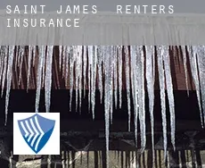 Saint James renters insurance